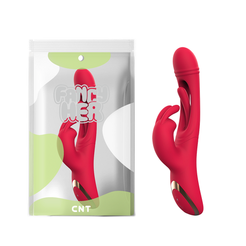 Greedy Tongue Tapping Rabbit